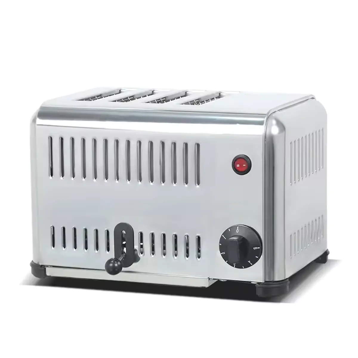 4 Slice Commercial Bread Toaster